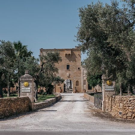 Tenuta Monacelli Лече Екстериор снимка