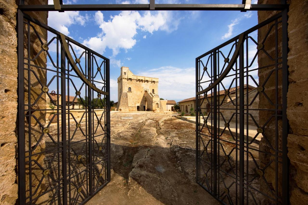 Tenuta Monacelli Лече Екстериор снимка