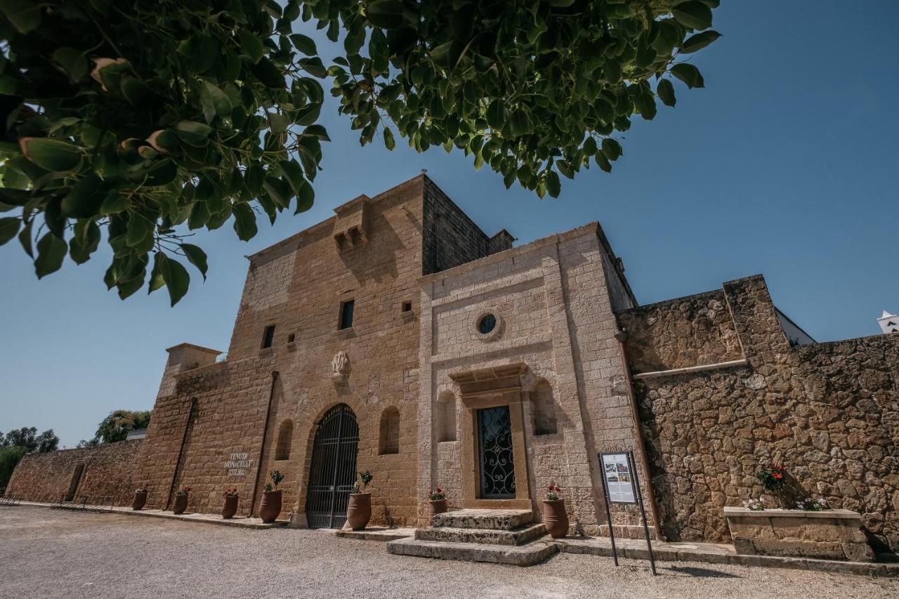 Tenuta Monacelli Лече Екстериор снимка