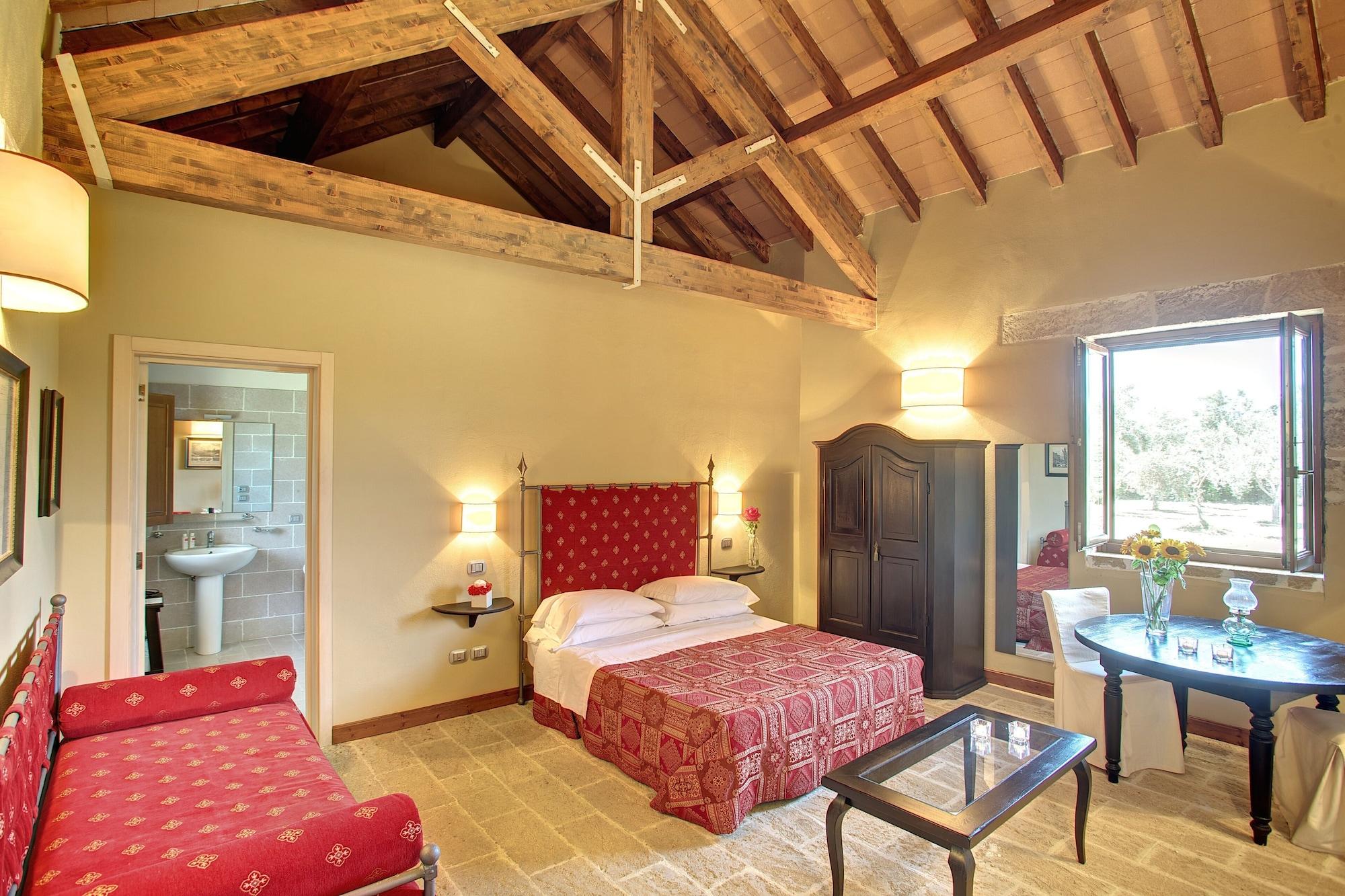 Tenuta Monacelli Лече Екстериор снимка