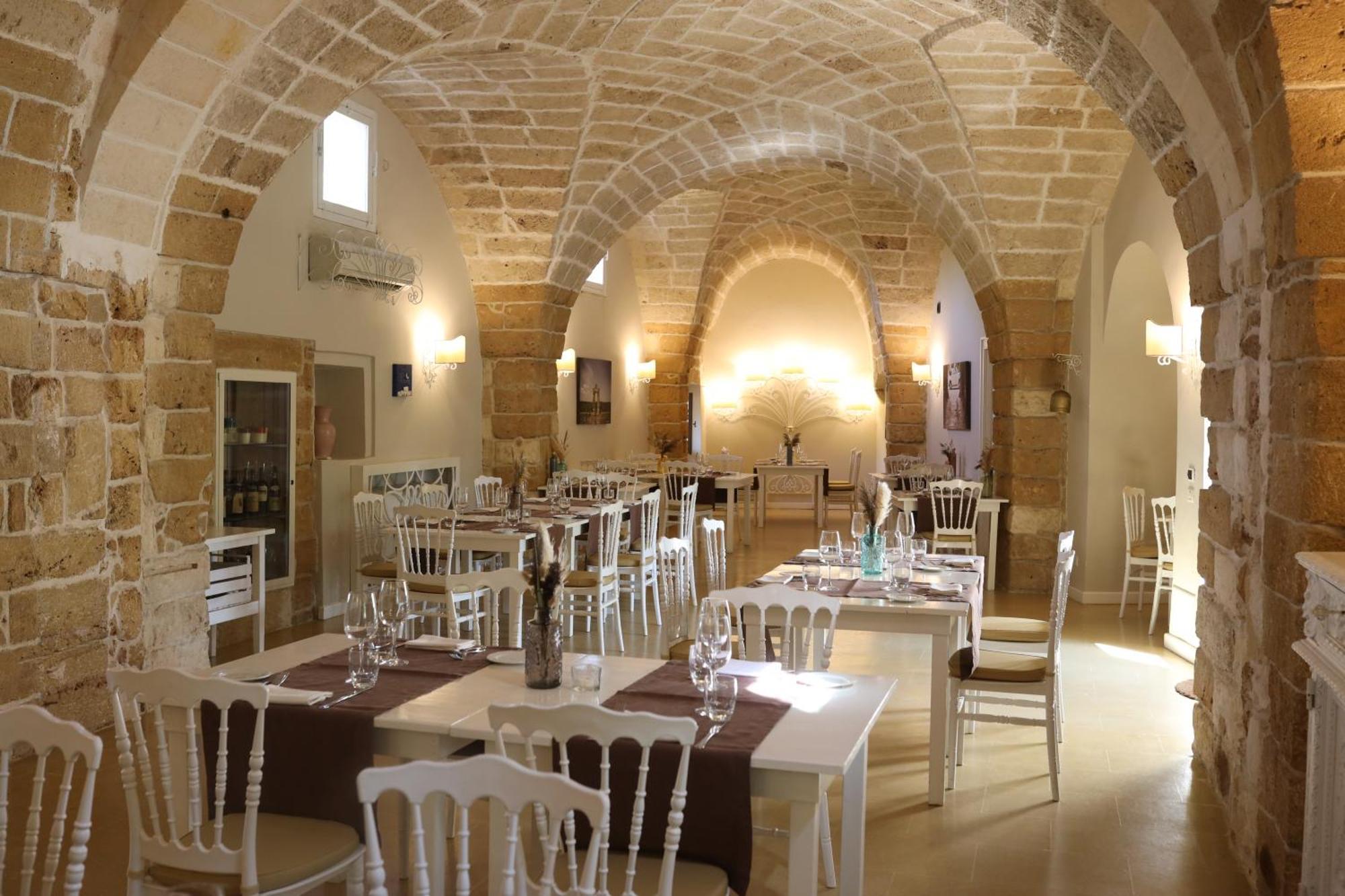 Tenuta Monacelli Лече Екстериор снимка