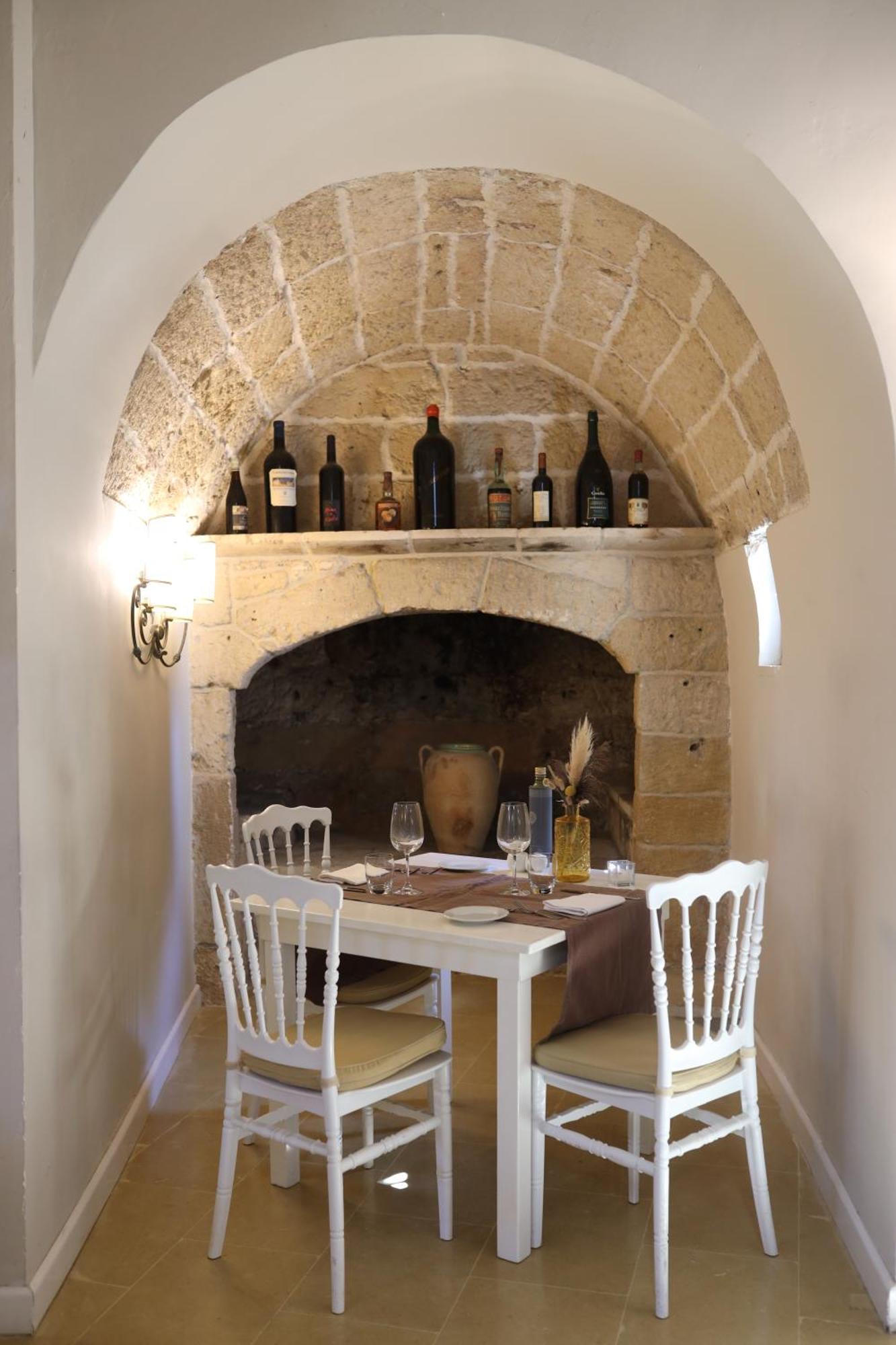 Tenuta Monacelli Лече Екстериор снимка