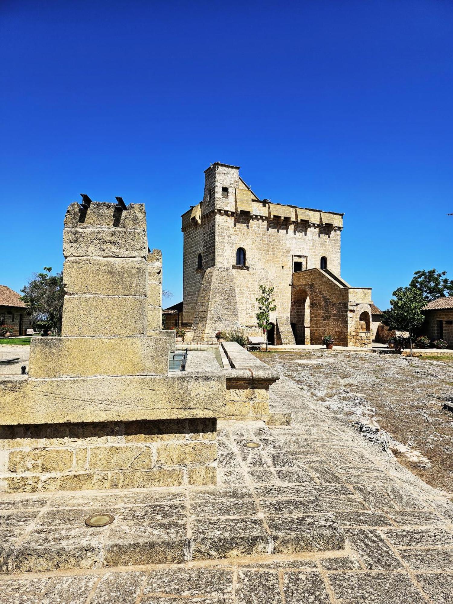 Tenuta Monacelli Лече Екстериор снимка