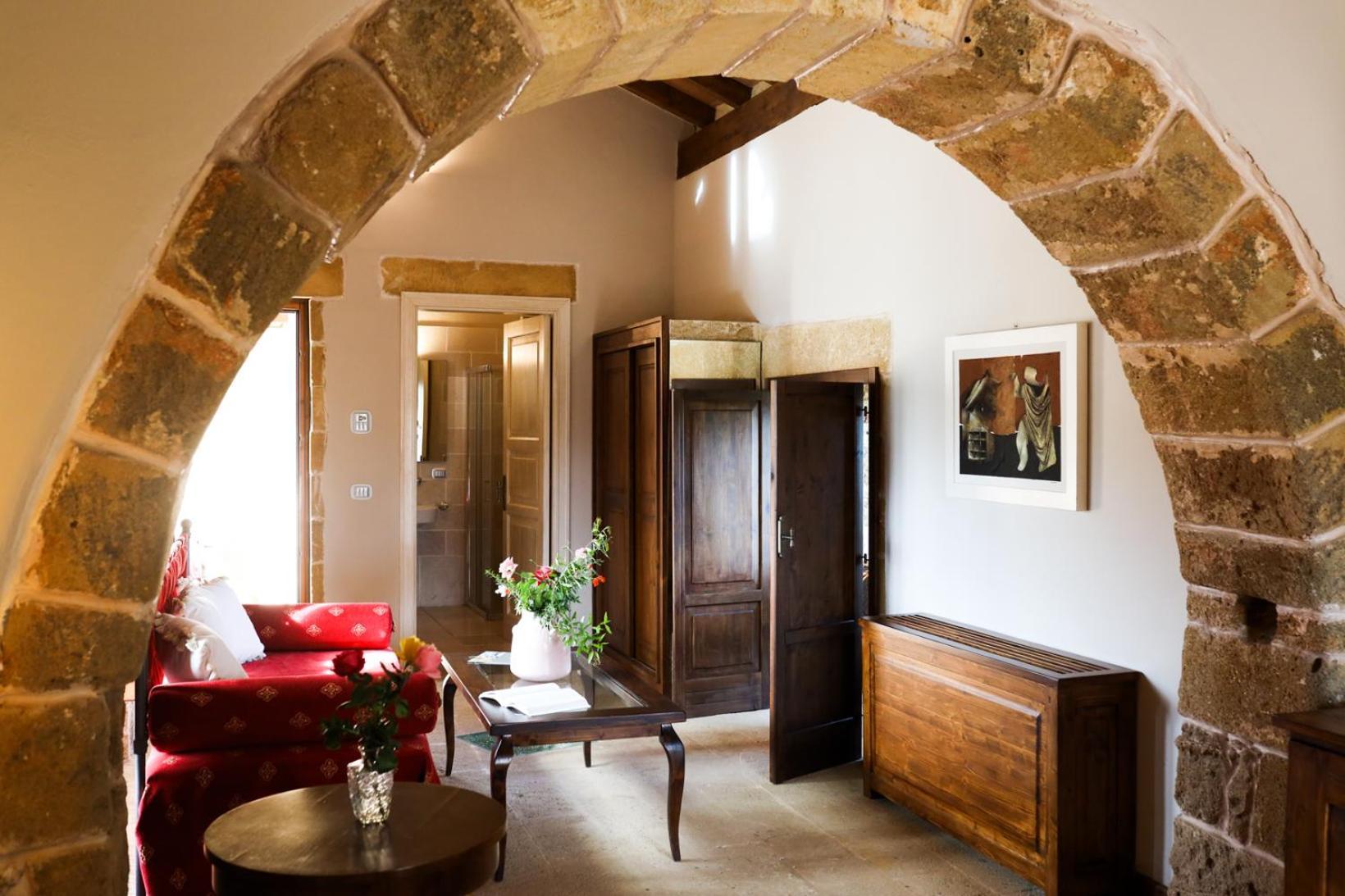 Tenuta Monacelli Лече Екстериор снимка