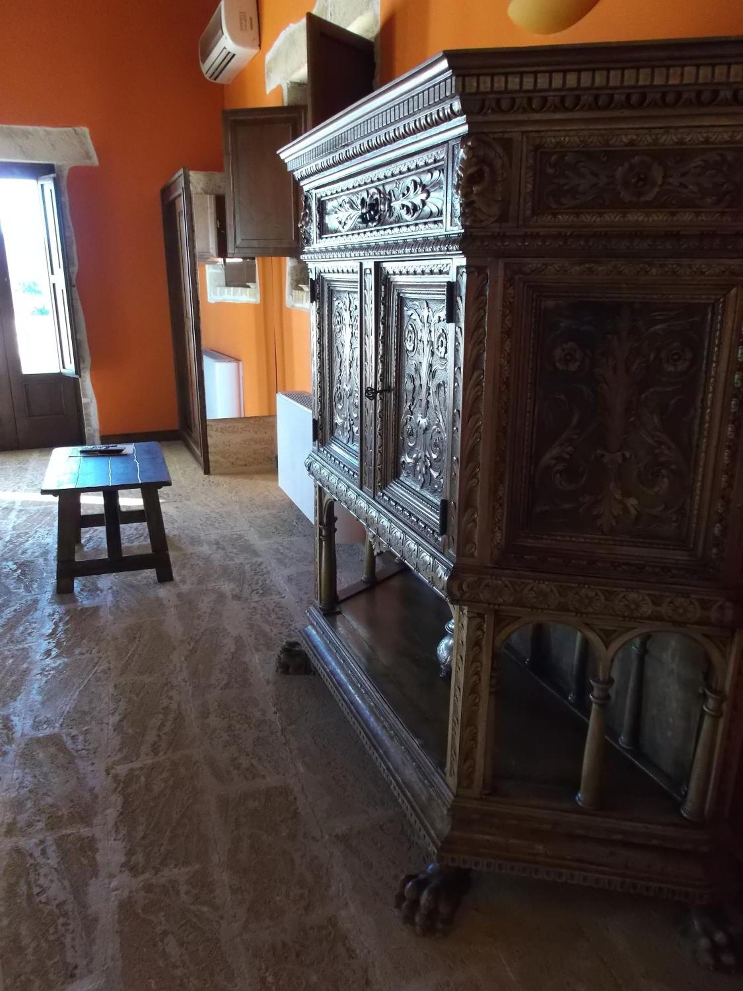 Tenuta Monacelli Лече Екстериор снимка