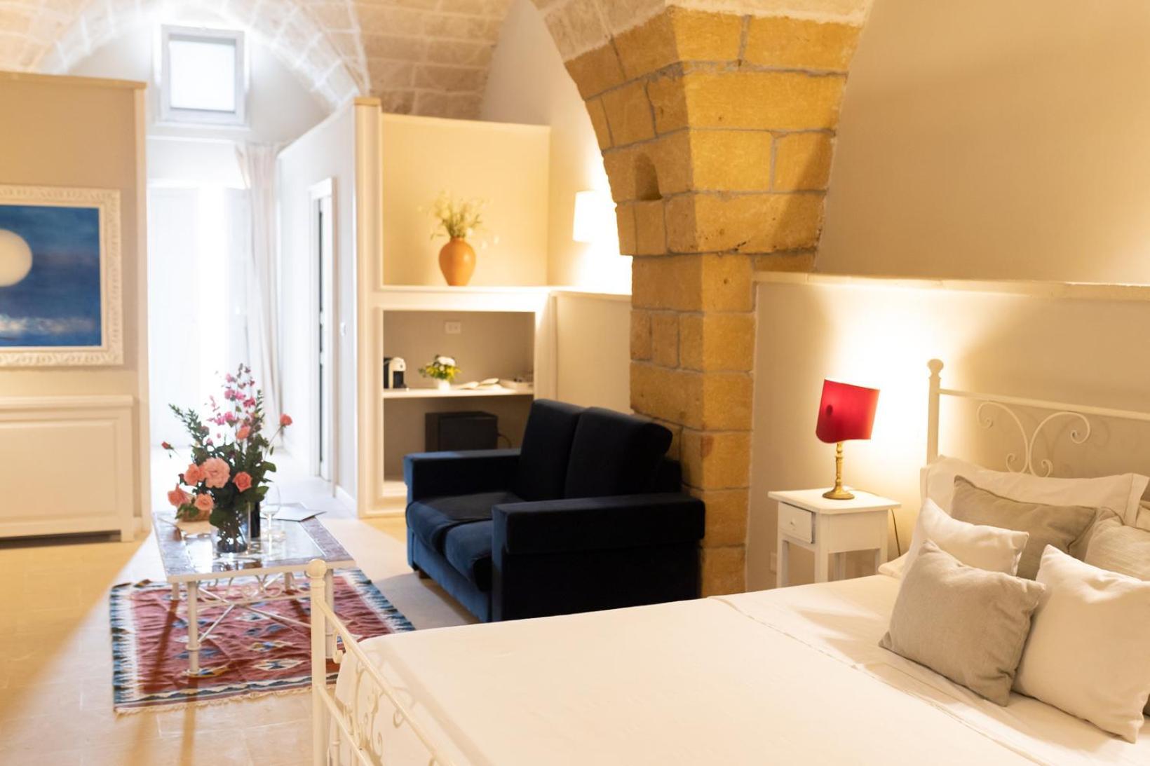 Tenuta Monacelli Лече Екстериор снимка