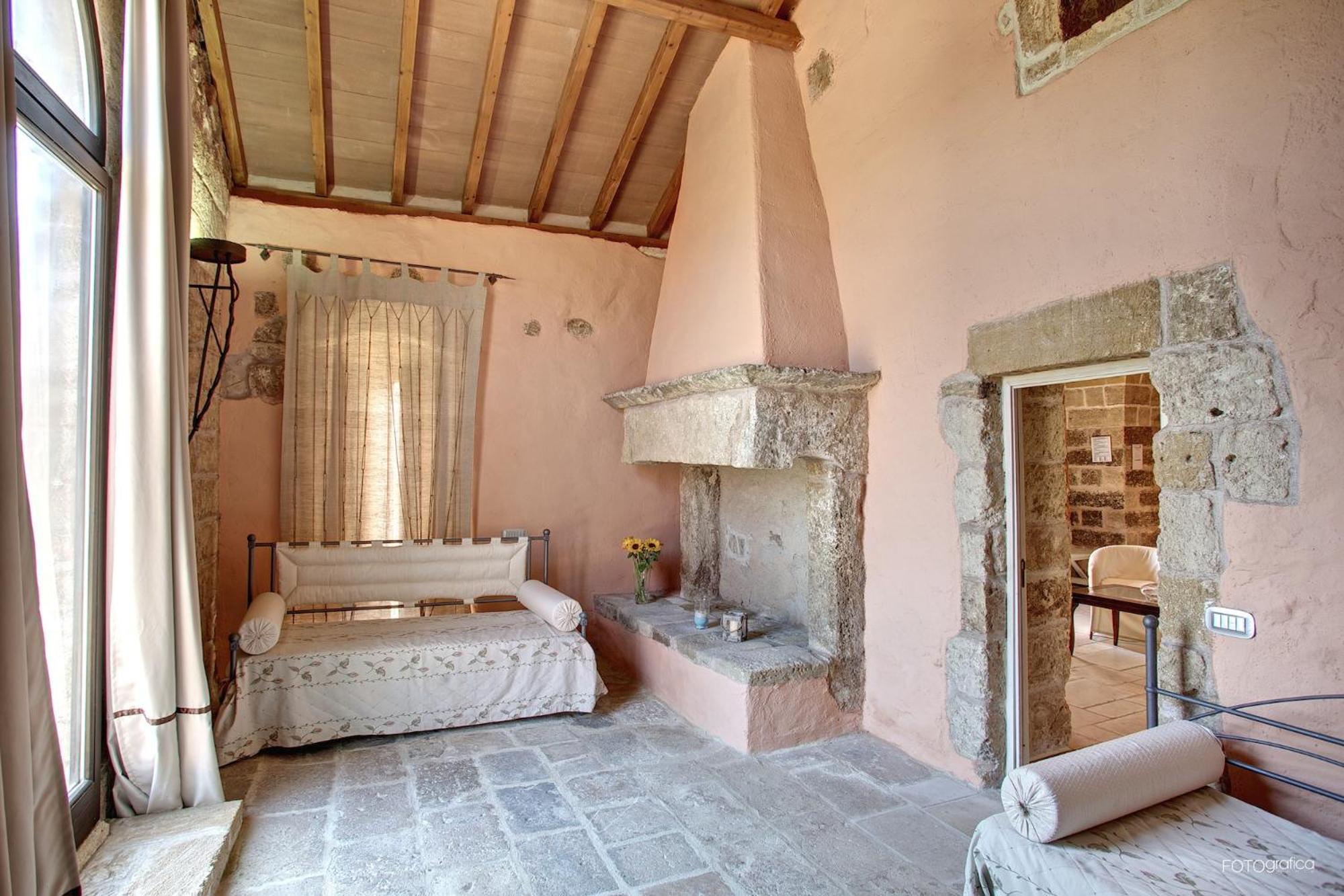 Tenuta Monacelli Лече Екстериор снимка