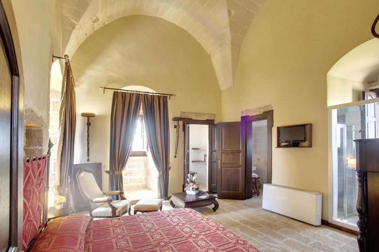 Tenuta Monacelli Лече Екстериор снимка
